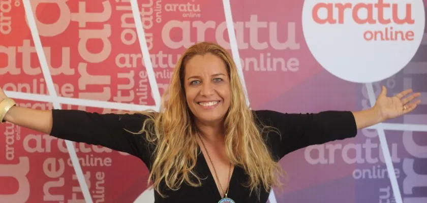 Sarajane será madrinha de passeio ciclístico em homenagem à mulher