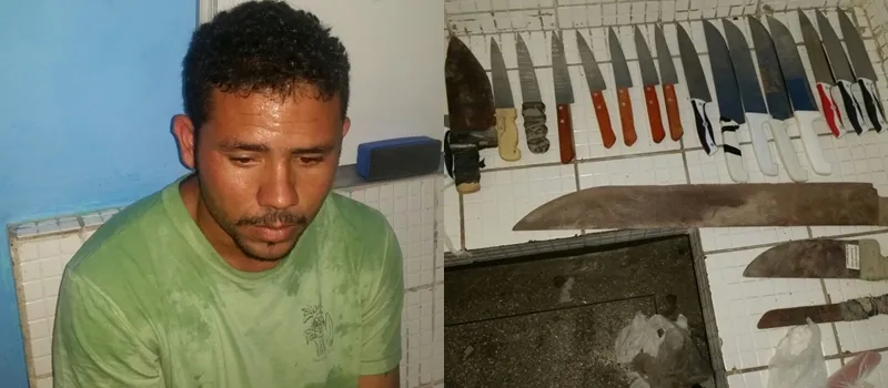 Simões Filho: Preso que trabalhava em presídio ‘lucrava’ até R$ 1 mil para repassar ‘arremessos’
