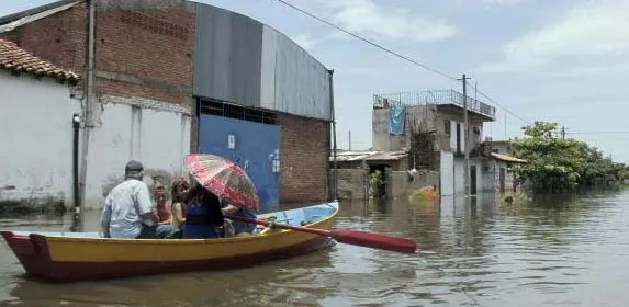 Chuva deixa mais de 160 mil desabrigados na América do Sul