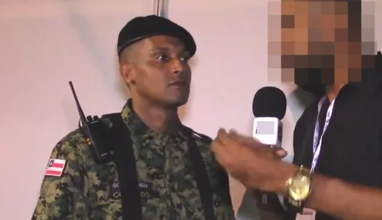 Empresário, PM é preso suspeito de matar homem que fazia denúncias contra prefeito de Acajutiba, na Bahia; MP faz megaoperação 