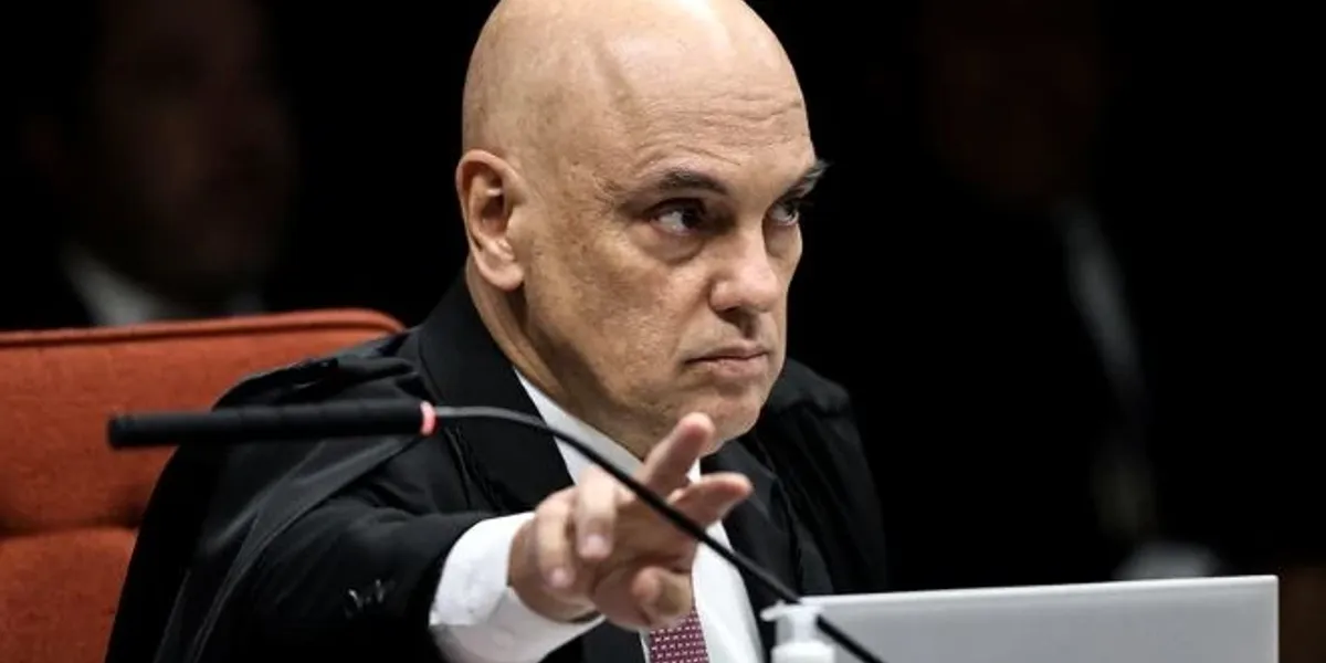 Alexandre De Moraes &Eacute; O &Uacute;nico Brasileiro Na Lista Marcelo Camargo Ag&ecirc;ncia Brasil