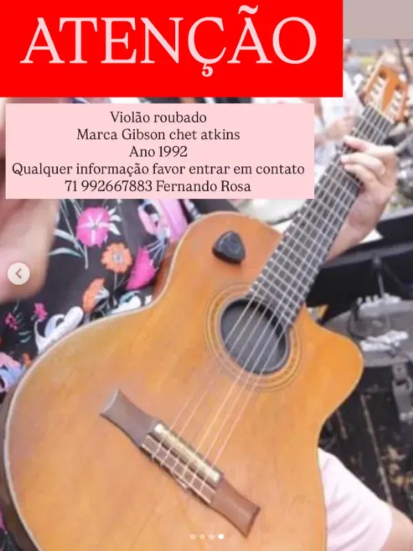 Ricardo Chaves Violão