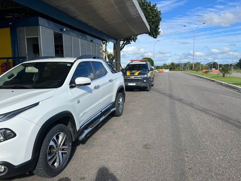 Divulgação/PRF