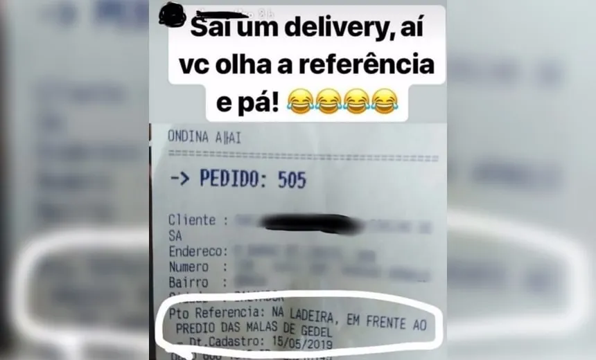 “Prédio das malas de Geddel”: soteropolitano brinca em delivery e viraliza na web
