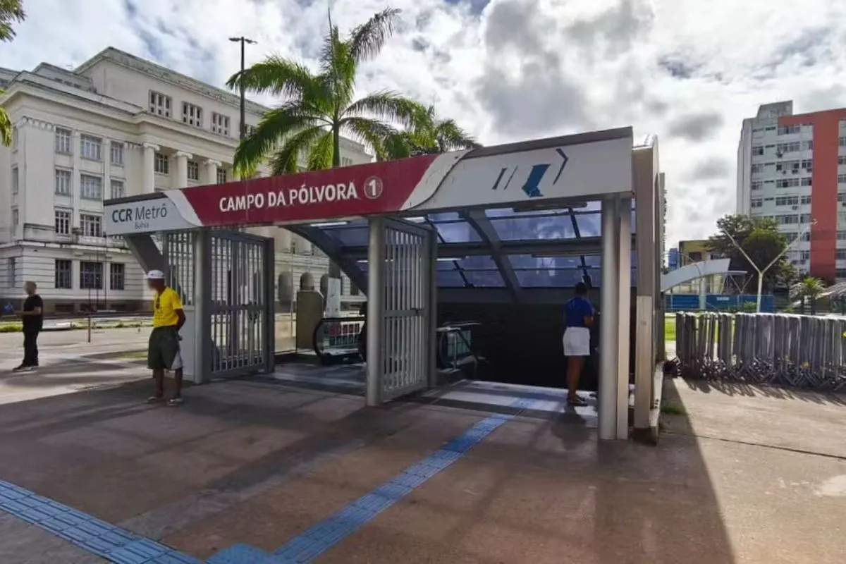 Trânsito e metrô terão operação especial para BaVi na Fonte Nova