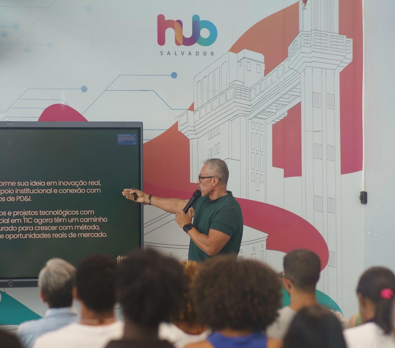 Concurso Ideias Inovadoras. Foto: divulga&ccedil;&atilde;o