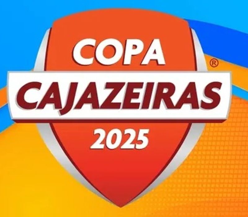 Copa Cajazeiras 2025. Foto: Divulgação
