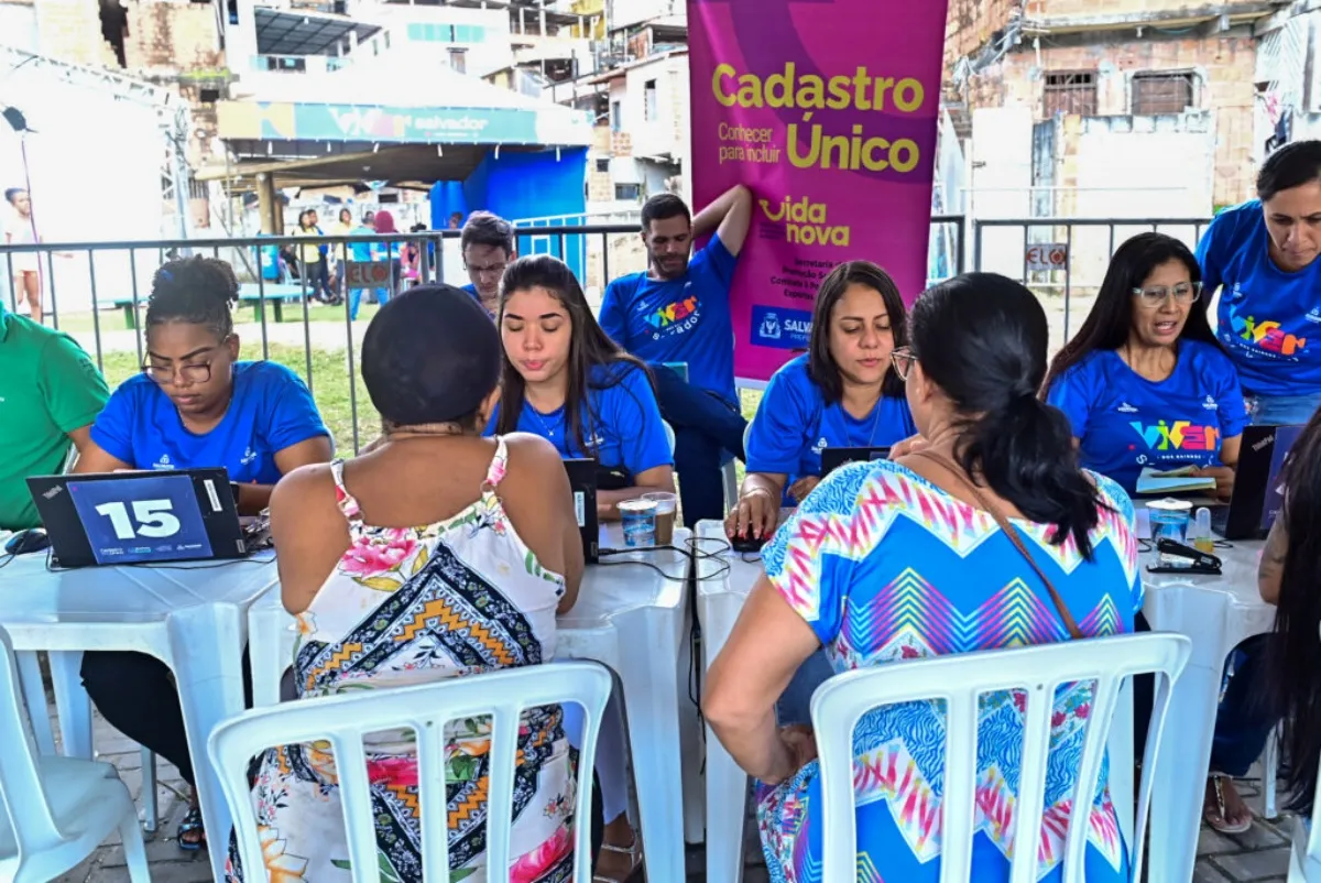 Viver Salvador nos Bairros
