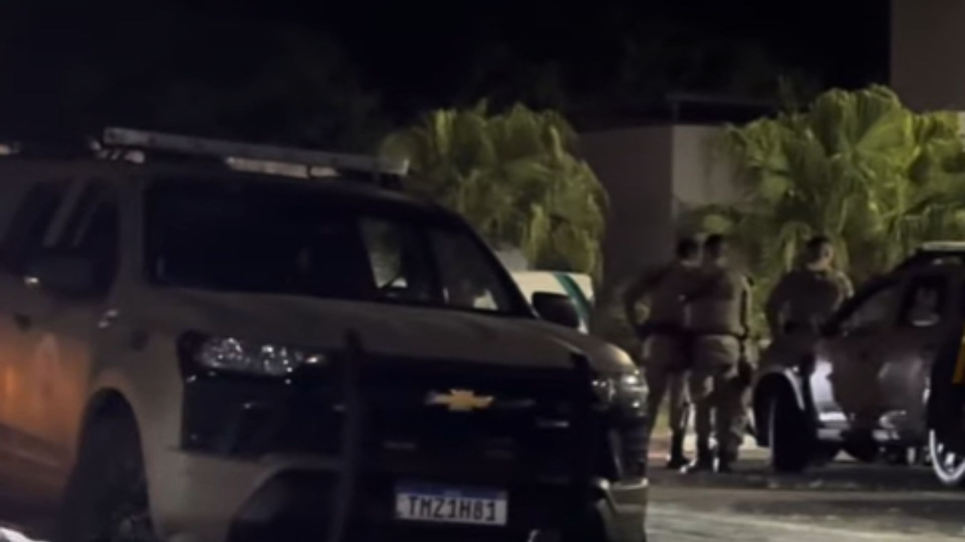 Policial fica ferido ap&oacute;s a&ccedil;&atilde;o na Val&eacute;ria, em Salvador. Foto: reprodu&ccedil;&atilde;o | Al&ocirc; Juca
