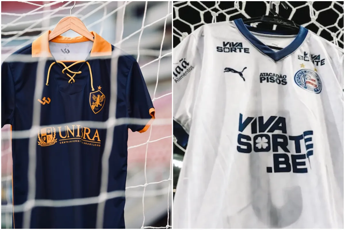 Retrô x Bahia