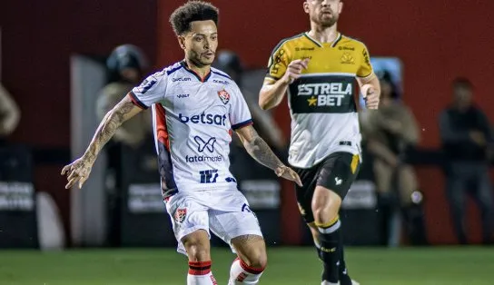 Vitória encara Criciúma em confronto direto contra o rebaixamento