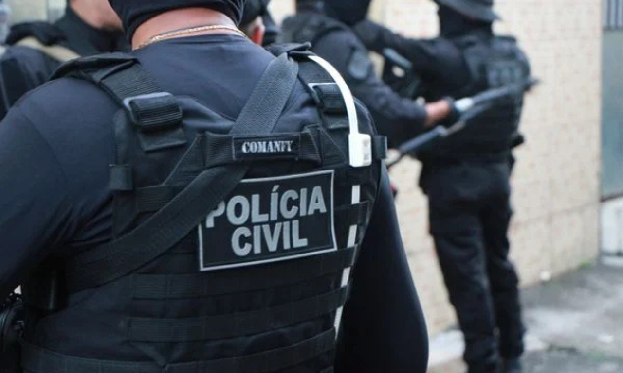 Delegado &eacute; baleado e dois suspeitos morrem em confronto na Bahia.Foto: Pol&iacute;cia Civil da Bahia