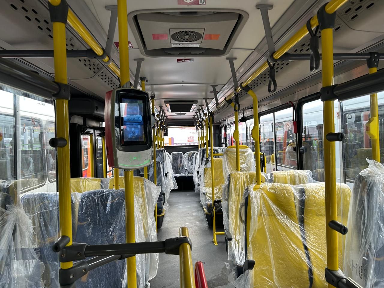 “Anos de tortura”: camaçarienses torcem pelo novo sistema de ônibus