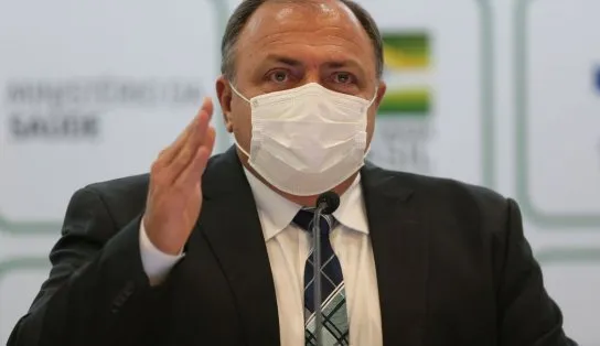 Pazuello reclama de pressão interna e denuncia pedidos de favores ao Ministério; "ações orquestradas"