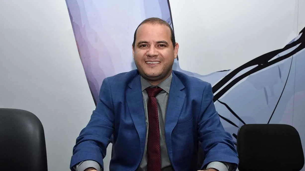 Randerson Leal deve ser novo líder da oposição na Câmara de Salvador