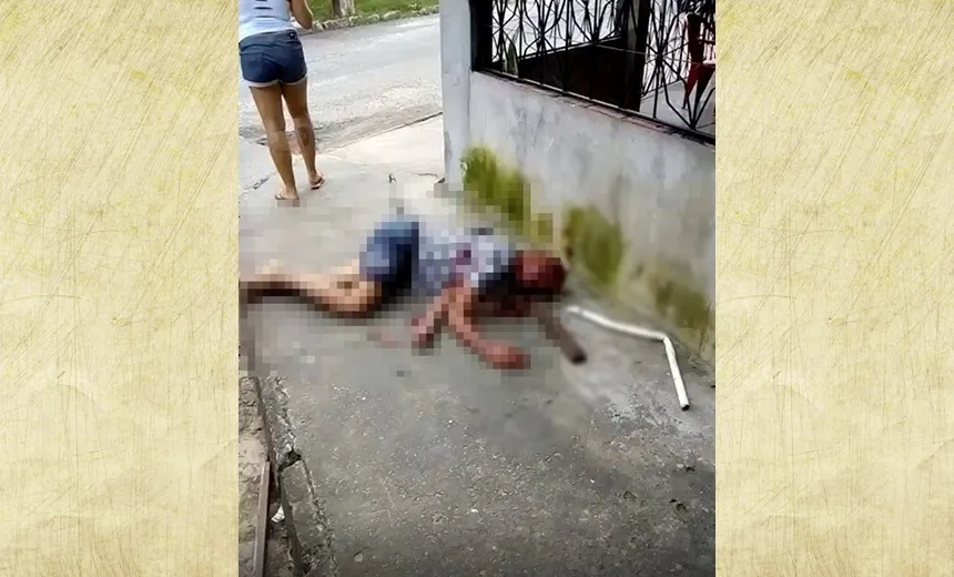 Simões Filho: jovem espancado por 12 homens é transferido para o Hospital do Subúrbio