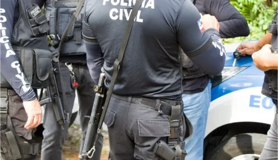 Suspeito de matar o namorado da ex em São Paulo é capturado na Região Metropolitana de Salvador