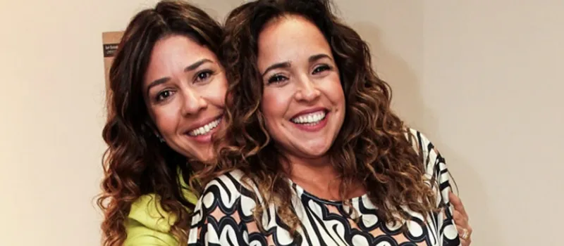 É O AMOR: Daniela Mercury celebra quatro anos de casamento com declaração para Malu Verçosa