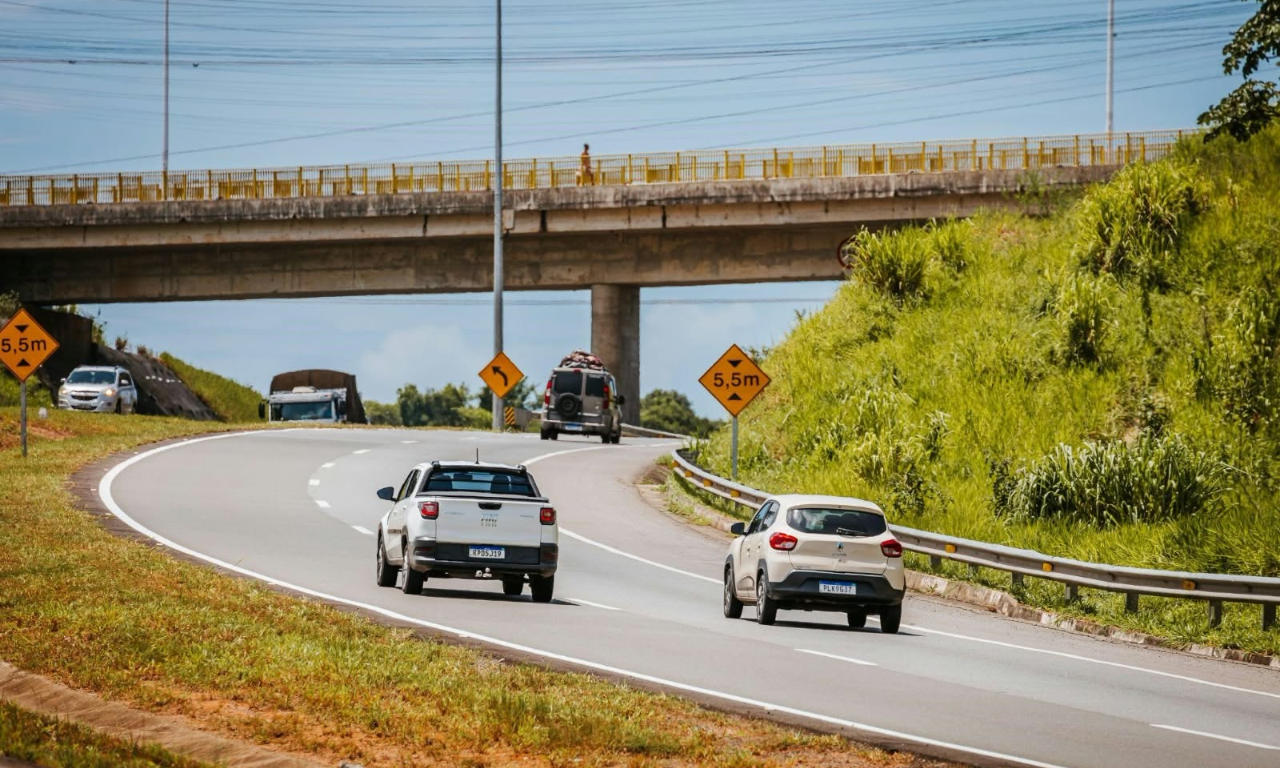 Feriado de 7 de Setembro: rodovias baianas t&ecirc;m previs&atilde;o de menor fluxo. Foto: Divulga&ccedil;&atilde;o
