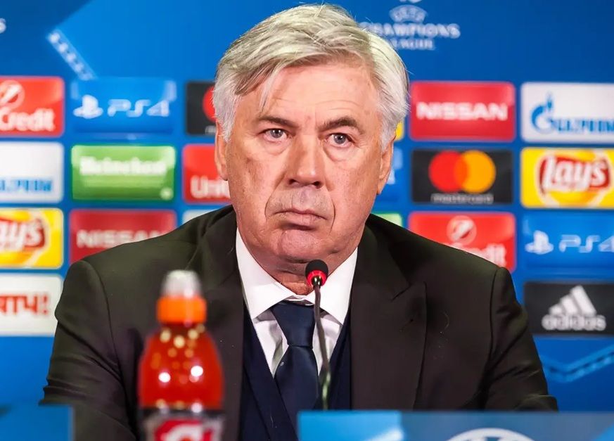 Carlo Ancelotti Inicia Ciclo Na Seleção Com Seis Convocados Do Flamengo