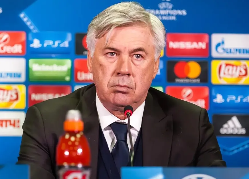 Carlo Ancelotti inicia ciclo na Seleção com seis convocados do Flamengo