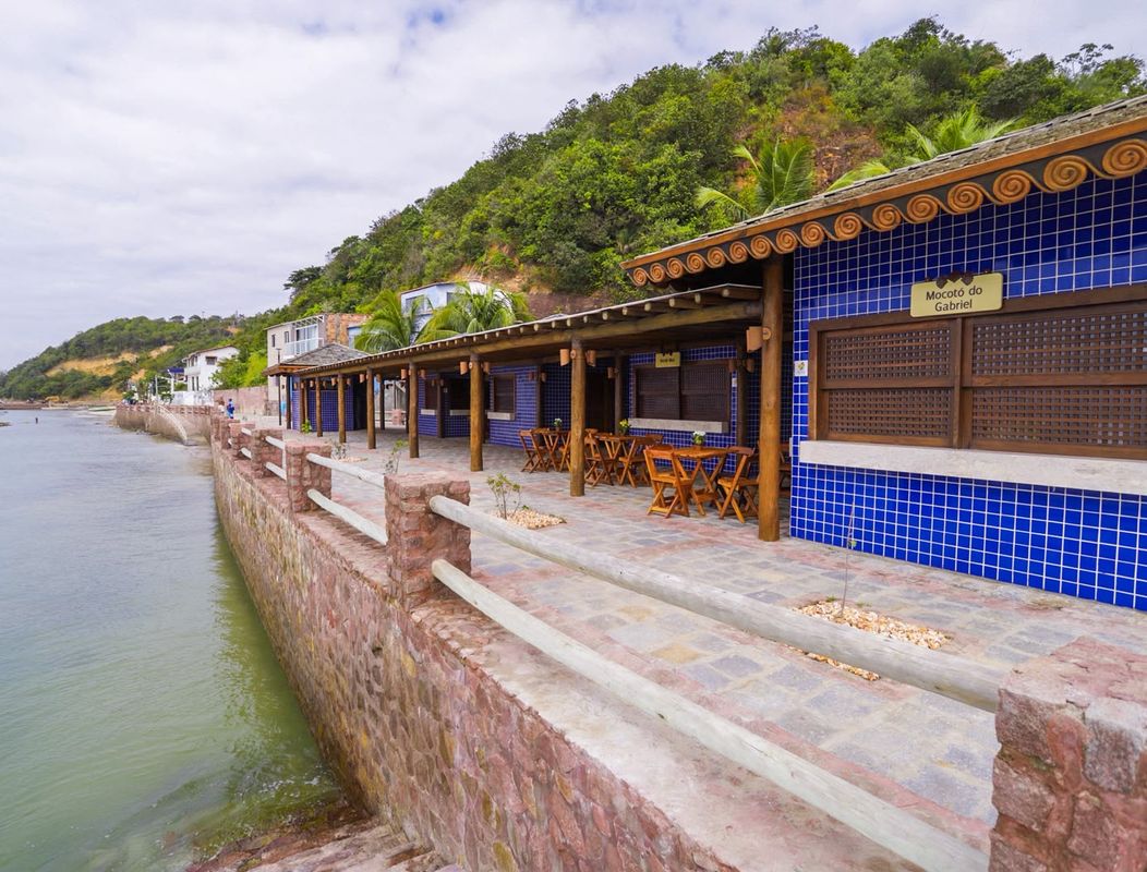 Paramana Ilha Dos Frades Ganha Complexo Gastronomico Igor Souza Secom Pms 5