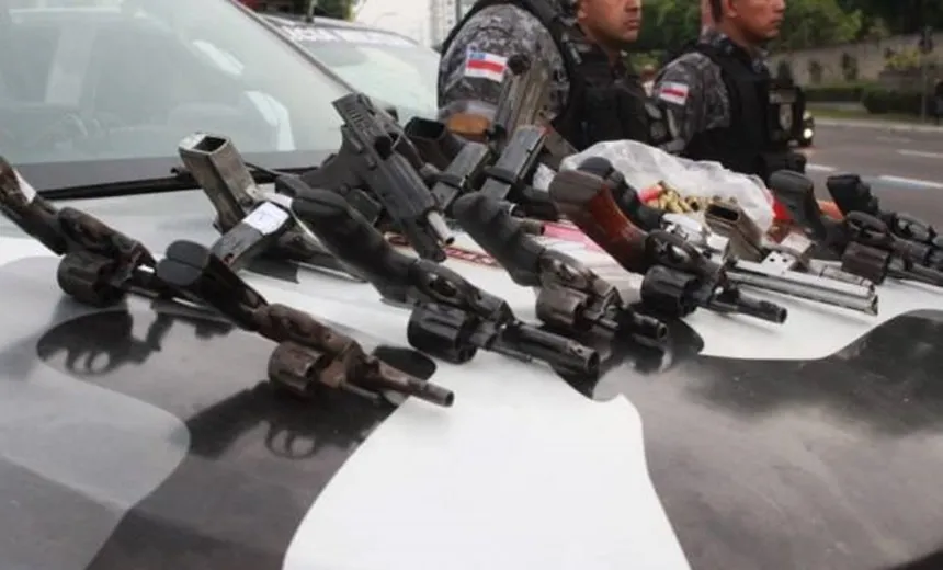 Confronto entre traficantes e PM deixa 17 mortos em Manaus