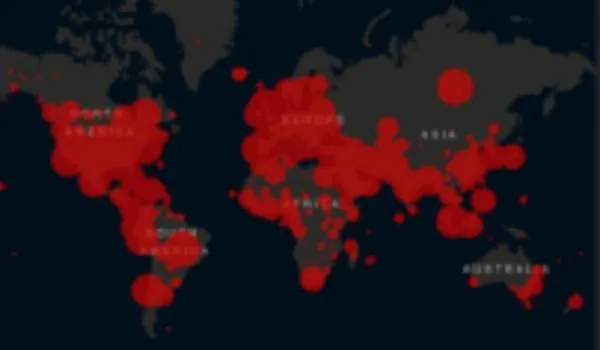 Brasil concentra grande parte de novos infectados pela Covid-19; no mundo são mais de 5 milhões