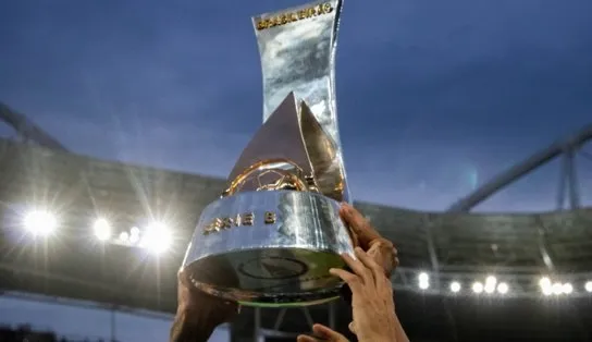 CBF divulga tabela da Série B do Brasileirão 2022; confira os jogos do Bahia