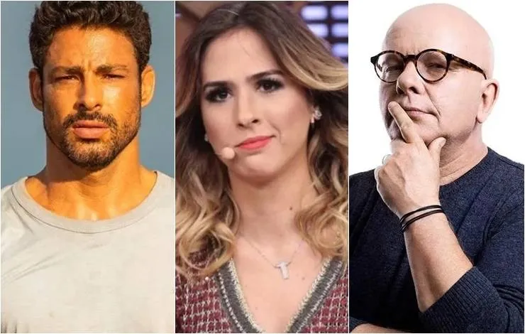 CPI aprova quebra de sigilo bancário de Cauã Reymond, Tatá Werneck e Marcelo Tas; entenda