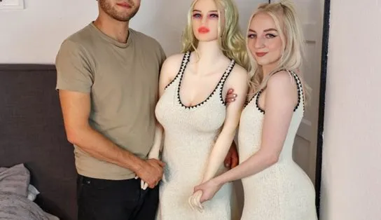 Marido compra boneca “parecida” com a esposa para usar em momentos de indisposição sexual da companheira; entenda