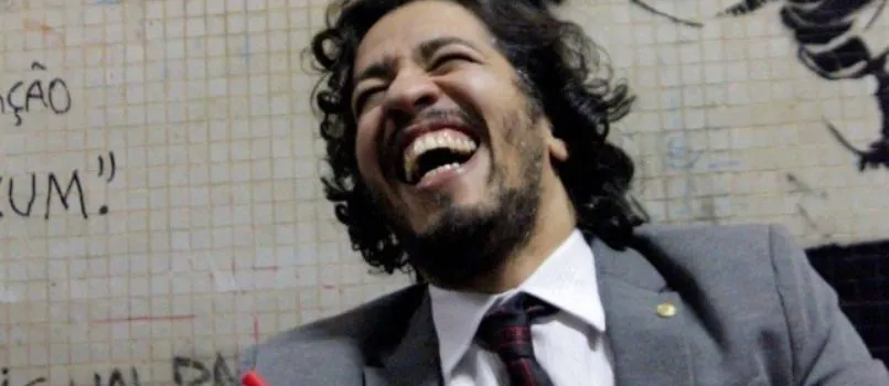 “Não sei porquê esse assunto voltou”, diz presidente da Câmara de Feira sobre Jean Wyllys