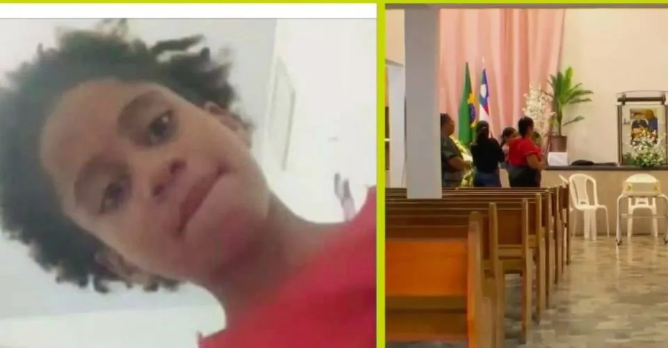 Aysha Vitória: menina morta em Pernambués será sepultada nesta quarta-feira (24)