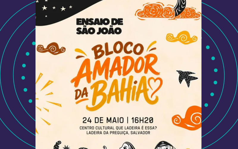 O evento promete transformar o Centro Hist&oacute;rico em um grande arraial antecipado para os festejos juninos/Foto: Divulga&ccedil;&atilde;o&nbsp;