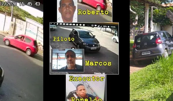 Sargento da PM é preso suspeito de ação que matou o próprio colega no Trobogy, em Salvador 