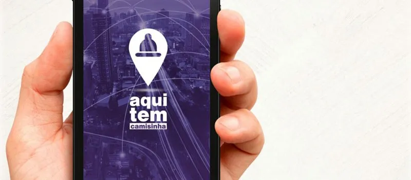 ‘UBER DA CAMISINHA’: Aplicativo mostra onde folião encontra preservativo grátis no Carnaval