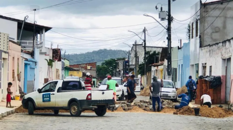 O suspeito de participar de um homic&iacute;dio foi preso no s&aacute;bado (4), em Juta&uacute;na.| Reprodu&ccedil;&atilde;o: Prefeitura de Jita&uacute;na