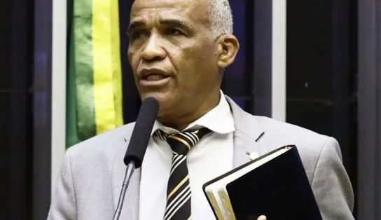 Pastor Sargento Isidório vira Pastor Capitão Isidório: promoção de deputado federal que também é PM sai no Diário Oficial