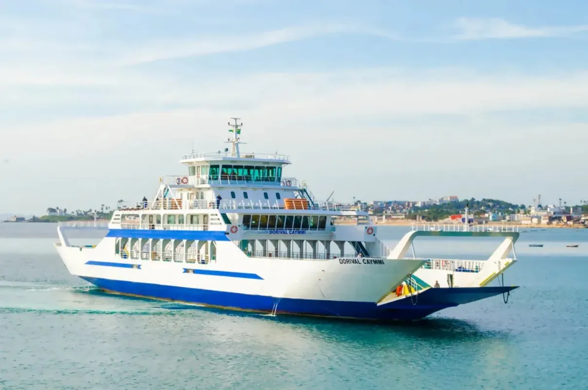 Duas embarcações do Sistema Ferry-Boat são retiradas de operação nesta semana