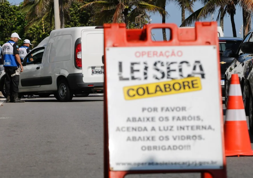 Veja quais drogas poder&atilde;o ser identificadas em blitz de tr&acirc;nsito.| Foto: Divulga&ccedil;&atilde;o