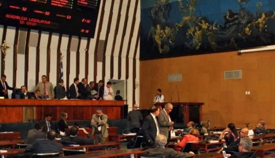 Plenário da Assembleia será reaberto para  sessões deliberativas