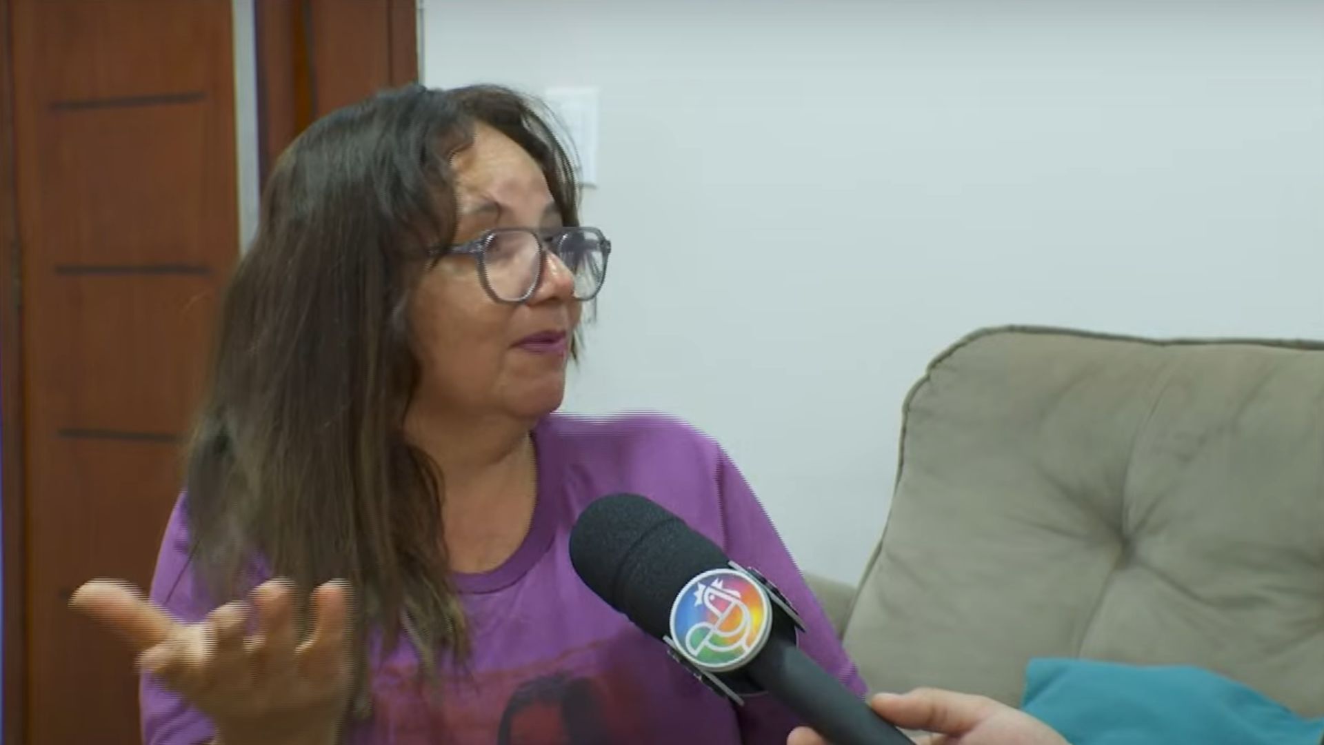 Mara Ferreira, mãe de Ilana, diz que vive com a dor da perda diariamente