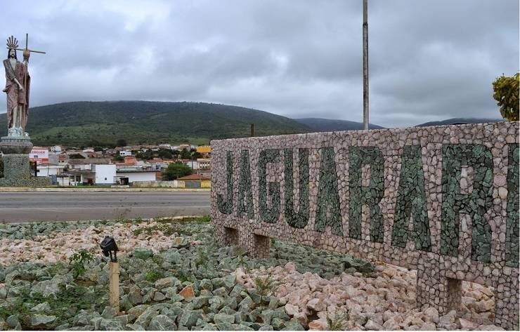 Tremor de terra é registrado em Jaguarari nesta quinta-feira. Foto: Redes Sociais