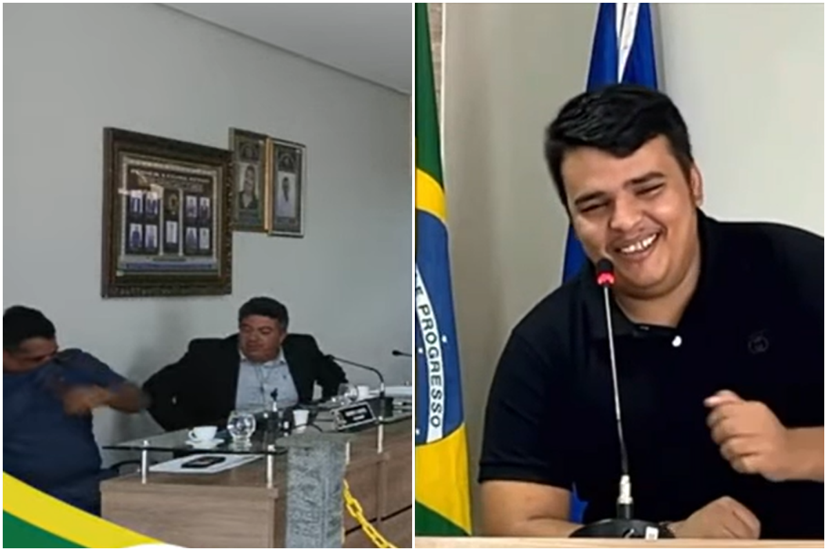 Apesar do incômodo causado pelo vereador após soltar 