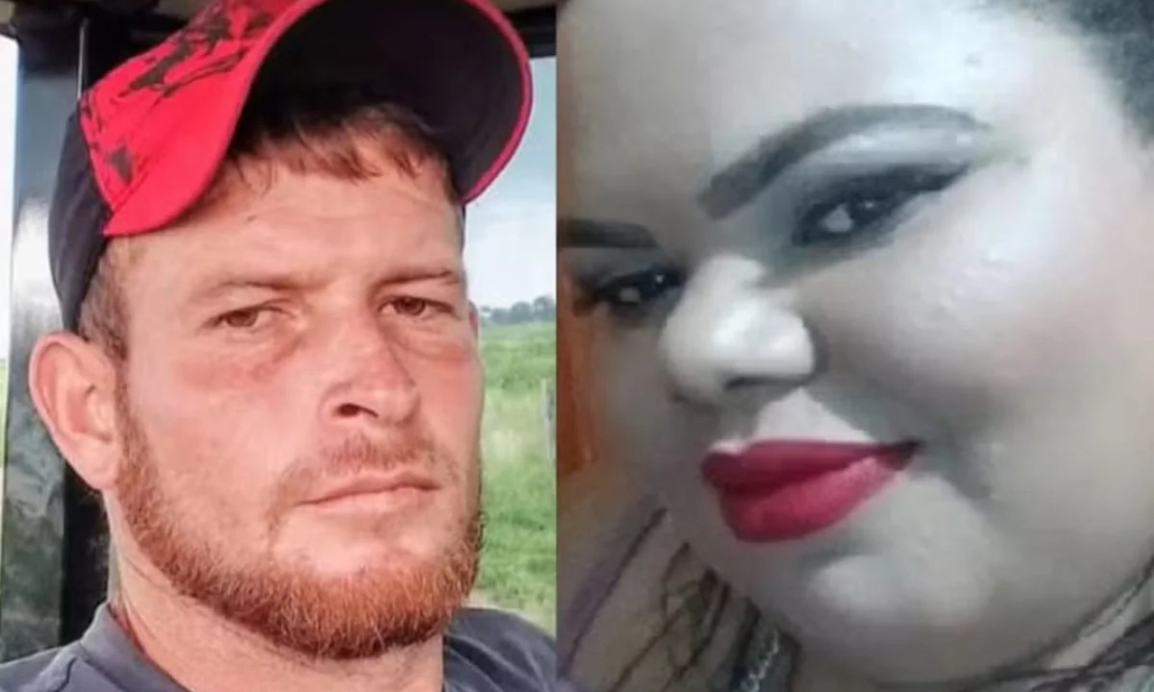 Homem é preso por matar esposa e enviar fotos do corpo para ameaçar ex.Foto: Reprodução