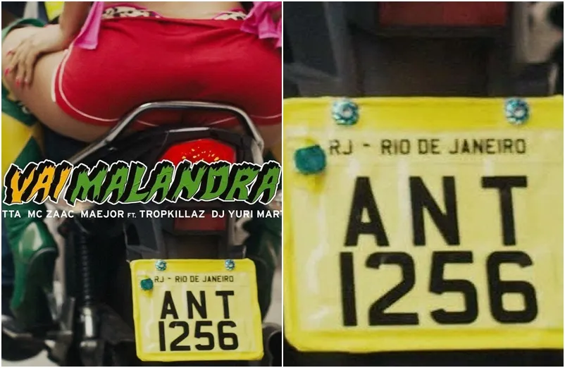 RECADO DADO: Em clipe de “Vai Malandra”, Anitta criticou proposta de criminalizar o funk
