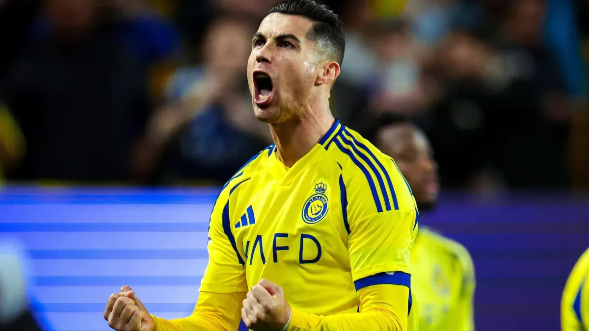 Cristiano Ronaldo. Cristiano Ronaldo. Foto: Divulgação/Al-Nassr