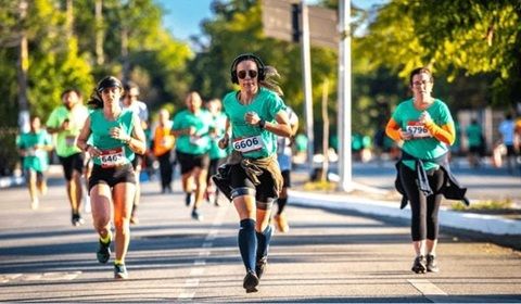 Corrida De Rua Em Salvador Divulgação