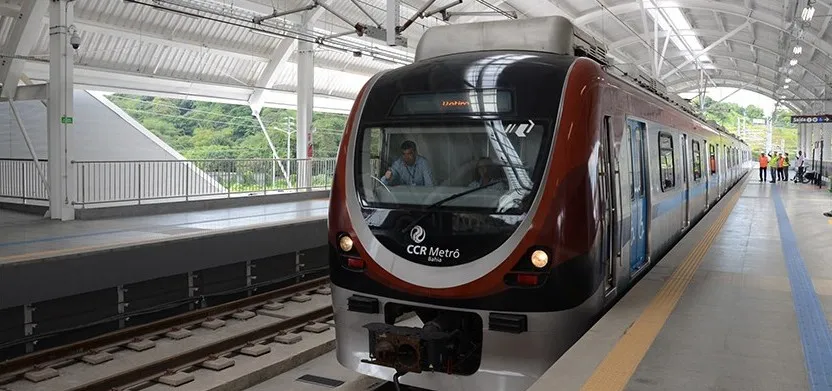 Última estação da Linha 1 do metrô é inaugurada hoje com a presença de Dilma Rousseff