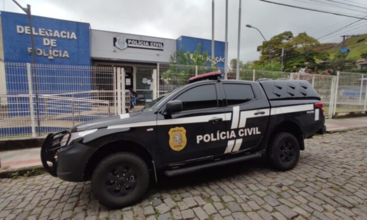Polícia Civil de Itabuna. Foto: PCBA